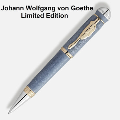 Montblanc kulspetspenna Writers Edition Hyllning till Johann Wolfgang von Goethe Limited Edition 131440