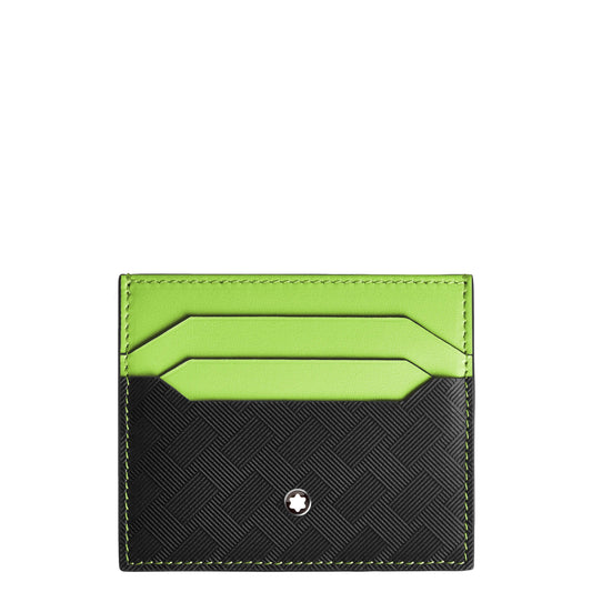 Montblanc Extreme 3.0 6cc Korthållare Svart/Lime 199418