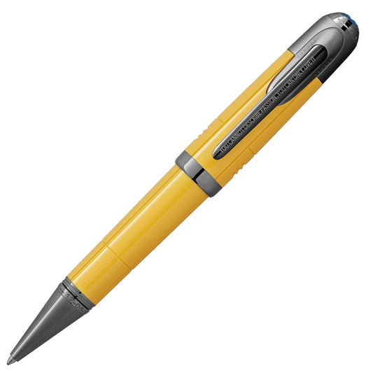 Montblanc Great Characters Enzo Ferrari Special Edition Modena Gul Kulspetspenna 130663