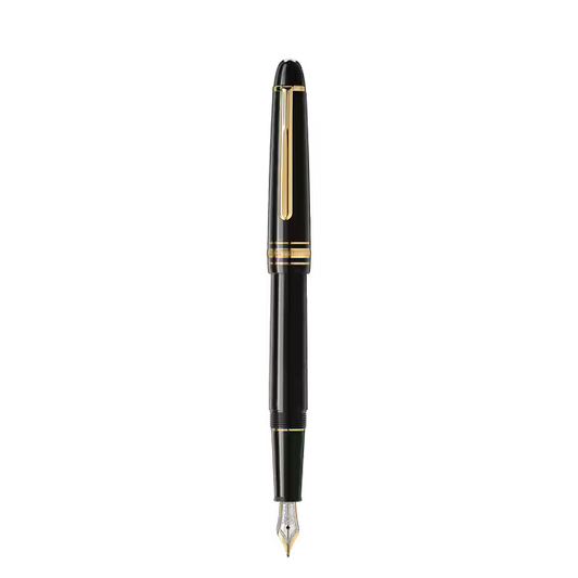 Montblanc Meisterstück guldbelagd Classique reservoarpenna M 132464