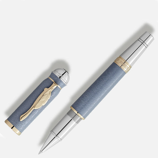 Montblanc roller Writers Edition Hyllning till Johann Wolfgang von Goethe Begränsad upplaga 131438