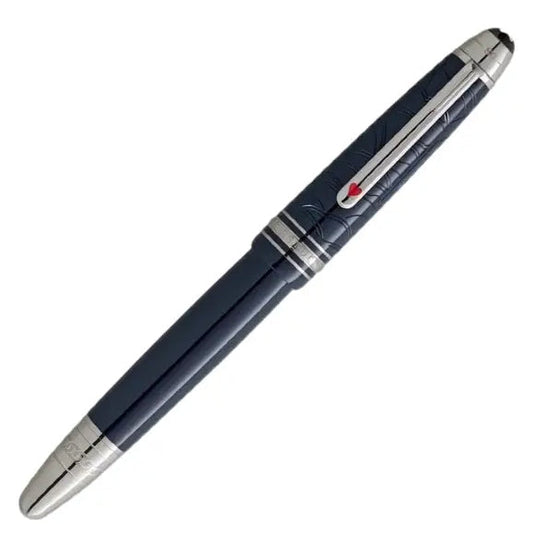 Montblanc roller LeGrand Meisterstück Jorden runt på 80 dagar 132876