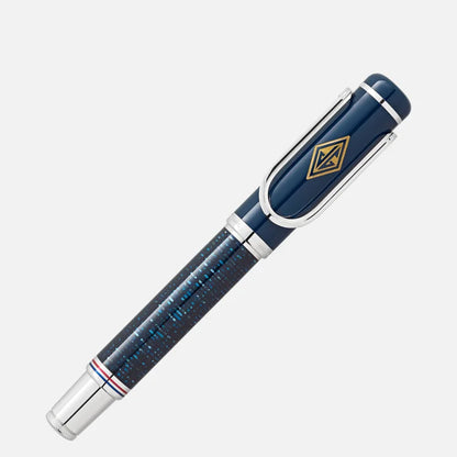 Montblanc Great Characters Hyllning till Den store Gatsby Special Edition Reservoarpenna F-Tip 130657