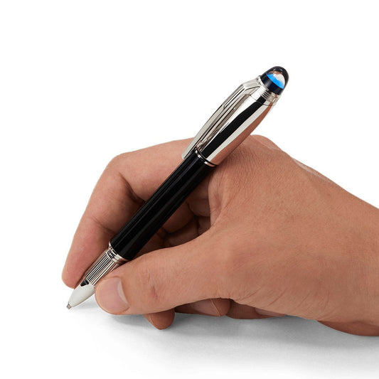 Montblanc fineliner StarWalker Doué stålharts 132510