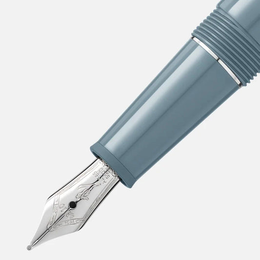 Montblanc Meisterstück X Olympic Heritage Chamonix 1924 Classique reservoarpenna M 131363