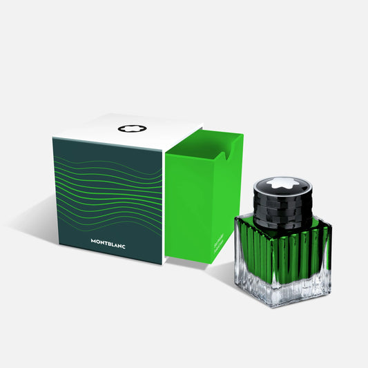 Montblanc bläckflaska 50ml Starwalker Polargrön Grön 134410