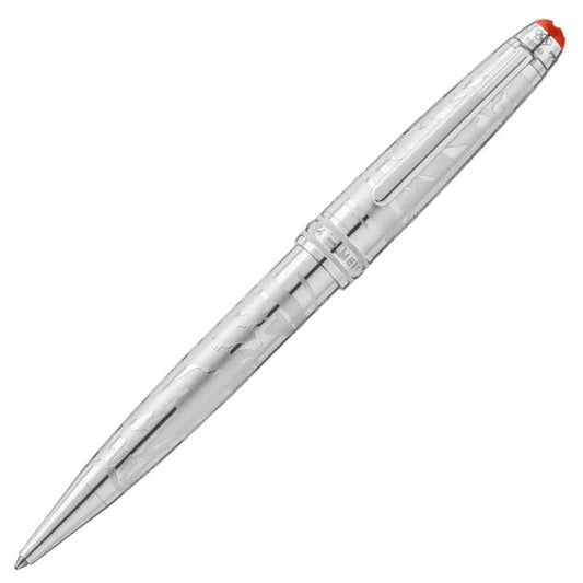 Montblanc Meisterstück X Olympic Heritage Chamonix 1924 Solitaire Media kulspetspenna 131373