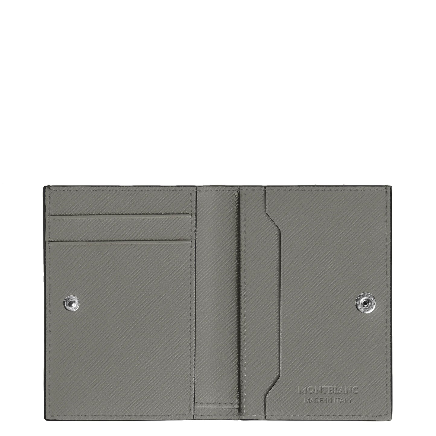 Montblanc Sartorial Mini Plånbok 4 Fack Mellangrå 199374
