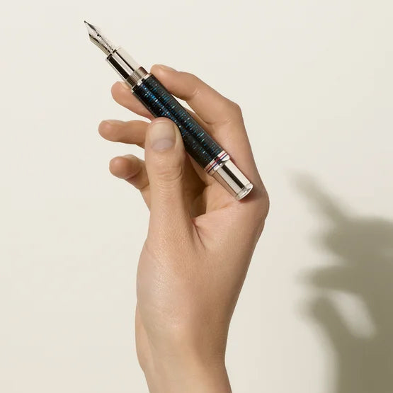 Montblanc Great Characters Hyllning till Den store Gatsby Special Edition Reservoarpenna F-Tip 130657