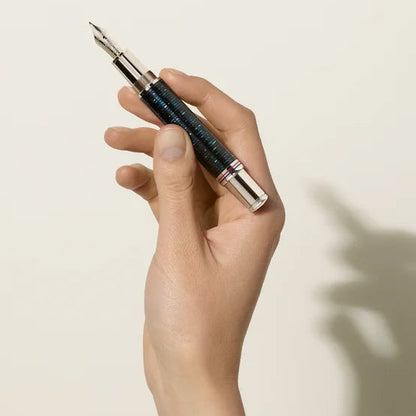 Montblanc Great Characters Hyllning till Den store Gatsby Special Edition Reservoarpenna F-Tip 130657