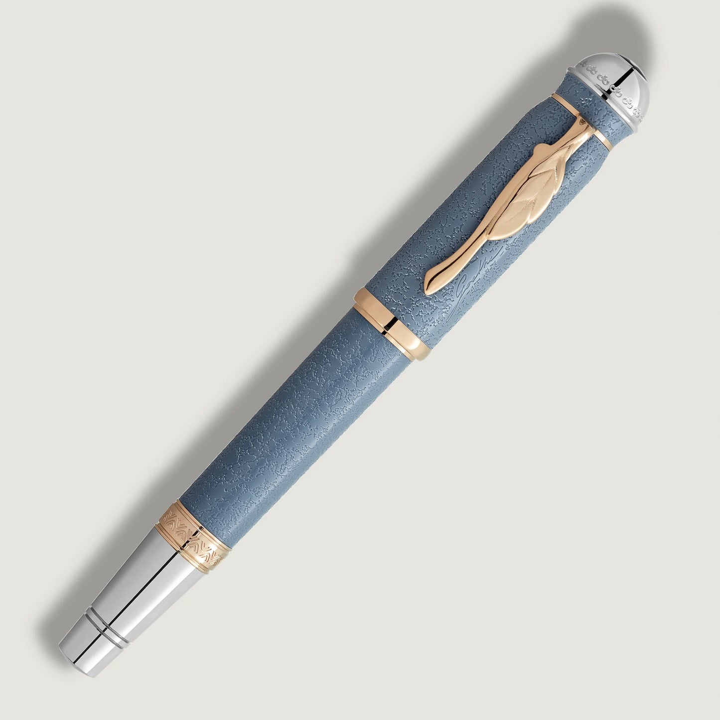 Montblanc roller Writers Edition Hyllning till Johann Wolfgang von Goethe Begränsad upplaga 131438