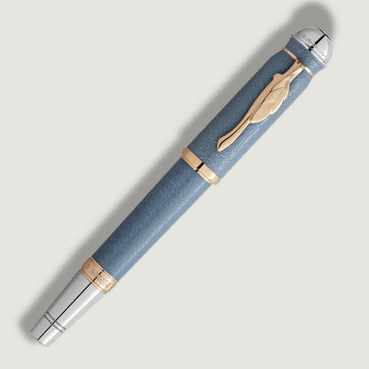 Montblanc roller Writers Edition Hyllning till Johann Wolfgang von Goethe Begränsad upplaga 131438