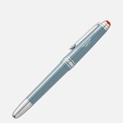 Montblanc Meisterstück X Olympic Heritage Chamonix 1924 Classique reservoarpenna M 131363