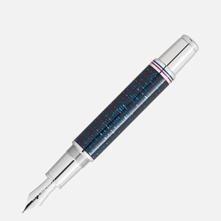 Montblanc Great Characters Hyllning till Den store Gatsby Special Edition Reservoarpenna F-Tip 130657