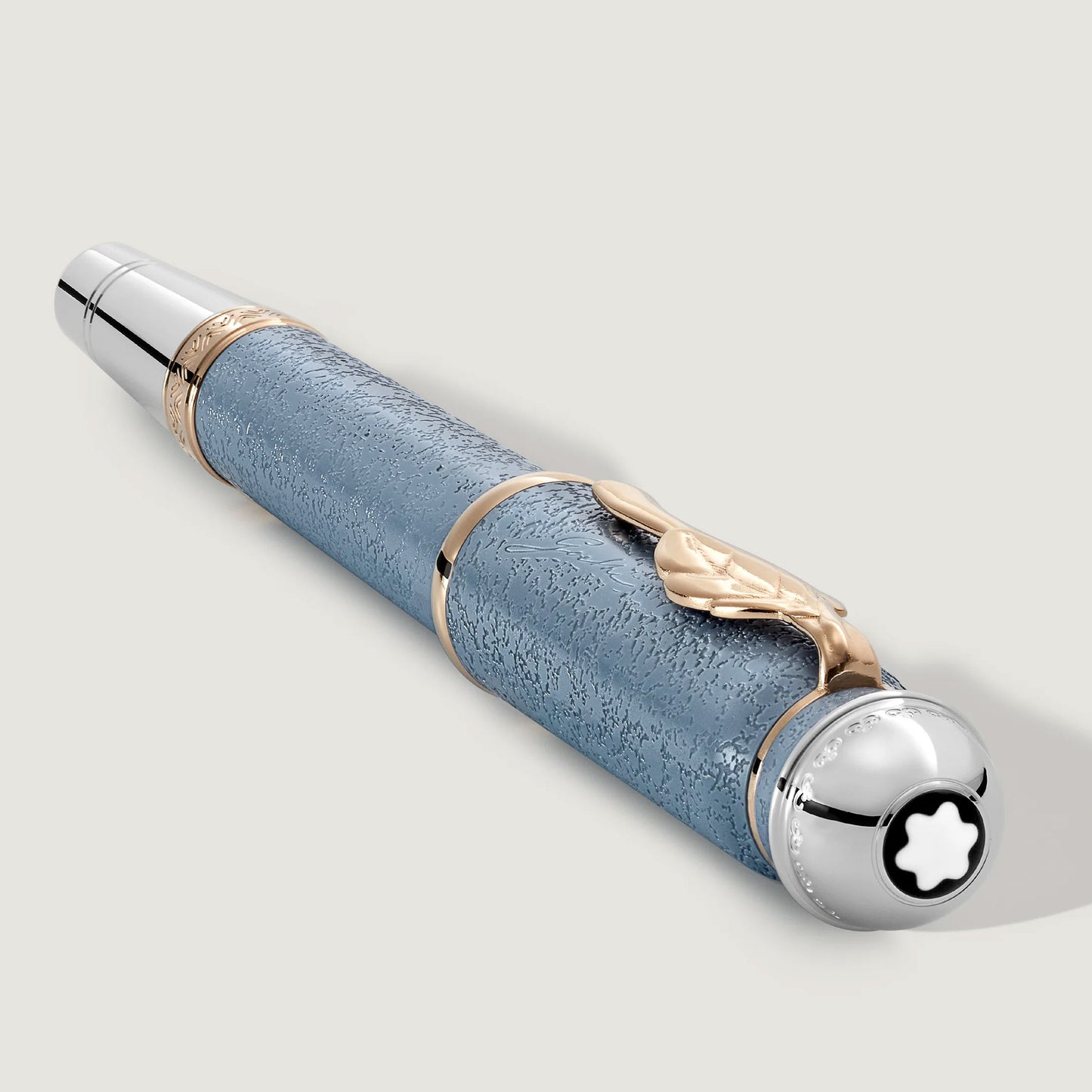 Montblanc roller Writers Edition Hyllning till Johann Wolfgang von Goethe Begränsad upplaga 131438