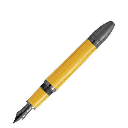 Montblanc Great Characters Enzo Ferrari Special Edition Reservoarpenna Modena Gul 130661
