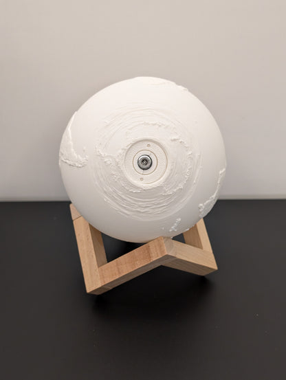 Lampada Urano - Collezione Sistema Solare