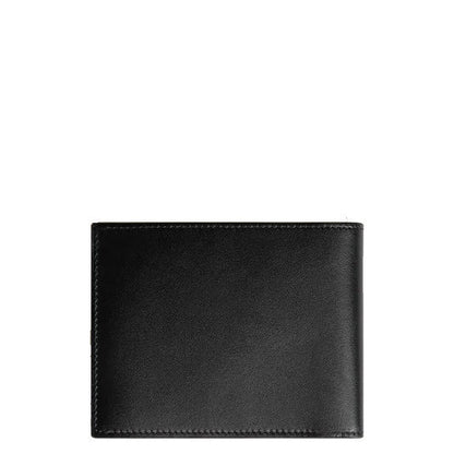 Montblanc Plånbok 6cc med avtagbar korthållare Mjuk Blå Legion 198745