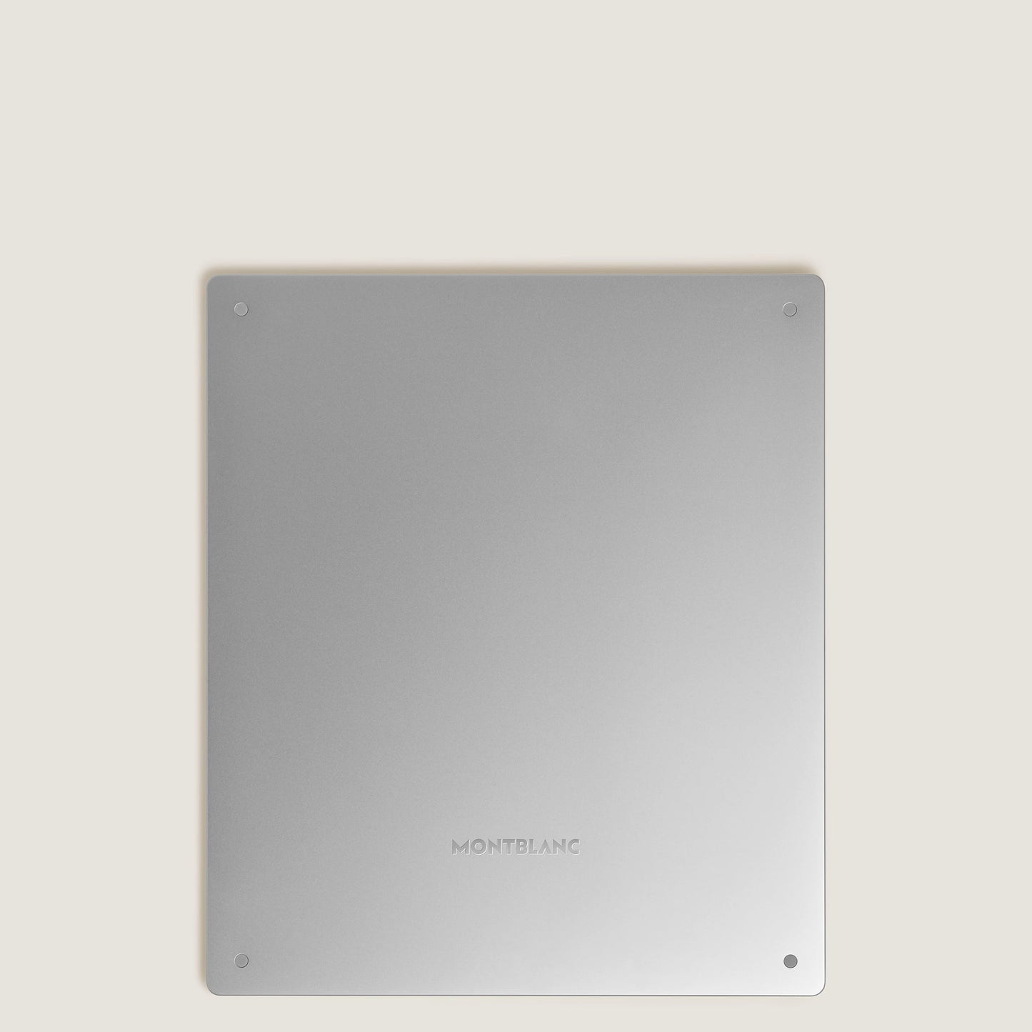 Montblanc Digitalpapper silver 135012