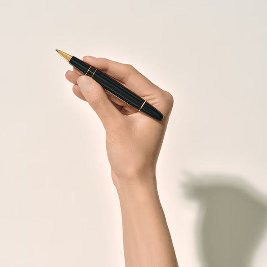 Montblanc kulpenna Meisterstück guldbelagd LeGrand 132454