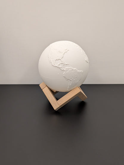 Lampada Terra - Collezione Sistema Solare