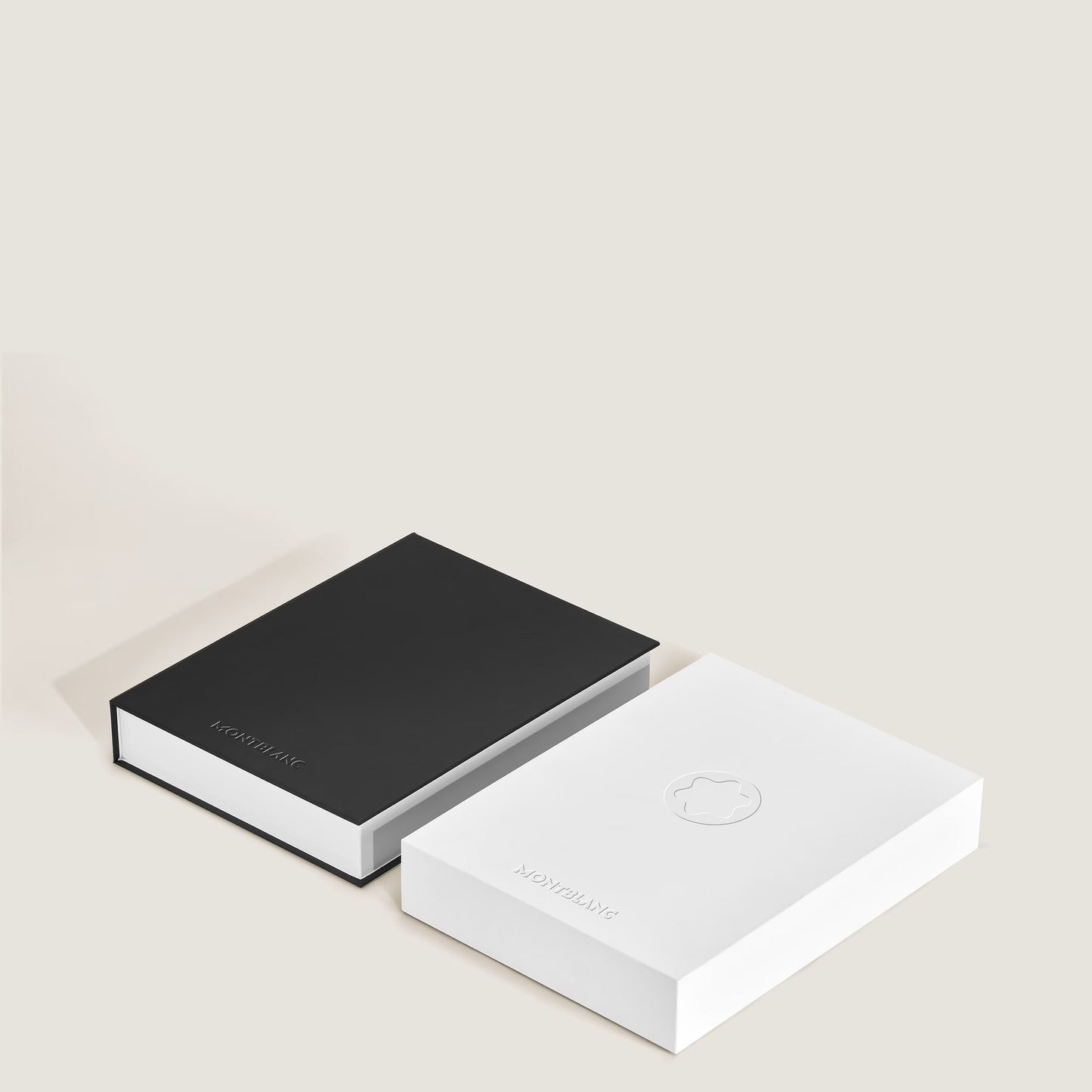 Montblanc Digitalpapper silver 135012