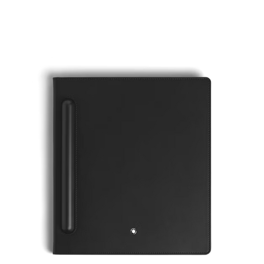 Montblanc digitalt pappersfodral svart 135039