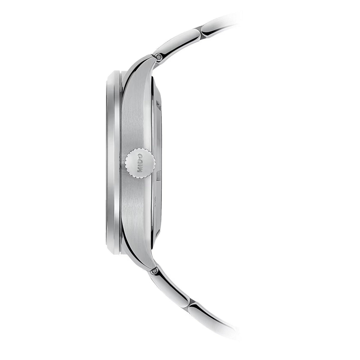 Mido Multifort M Freeze 42mm Turkos automatisk stålklocka M038.430.11.041.00