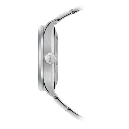 Mido Multifort M Freeze 42mm Turkos automatisk stålklocka M038.430.11.041.00