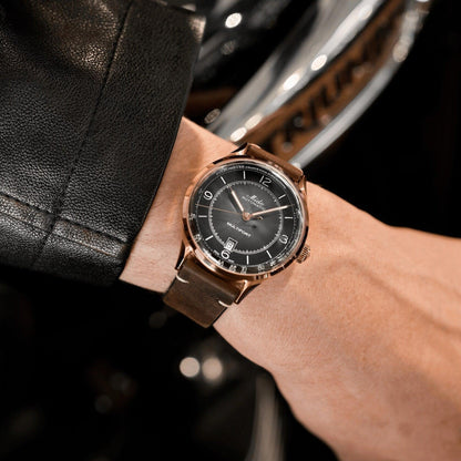 Mido Multifort Patrimony Caliber 80 Automatisk 40mm Klocka M040.407.36.060.00