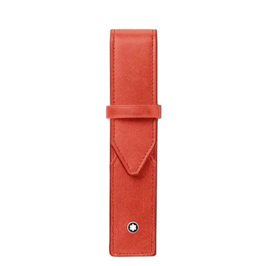 Montblanc Meisterstück Coral Writing Instrument Case 198335