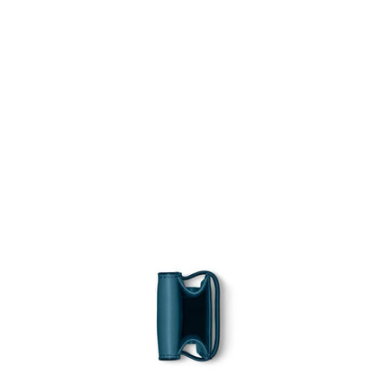 Montblanc astuccio per 1 strumeno da scrittura Meisterstück Selection Soft ottanio 131270