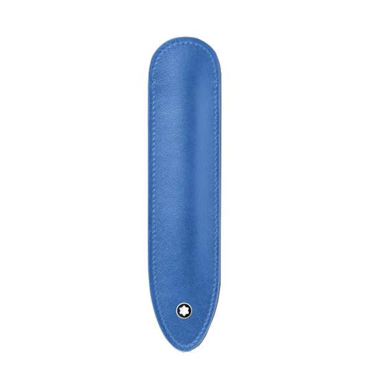 Montblanc Meisterstück Dusty Blue 198340 Skrivinstrumentfodral