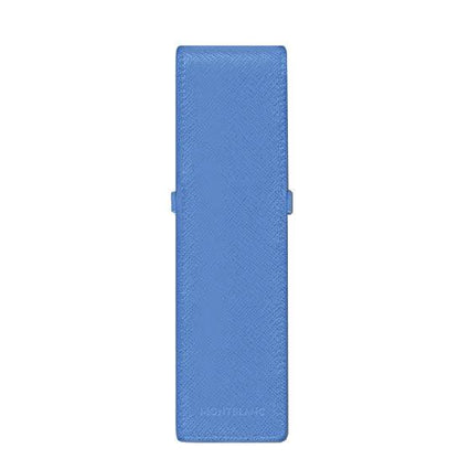 Montblanc Sartorial Dusty Blue 198255 Skrivpennaväska för 2