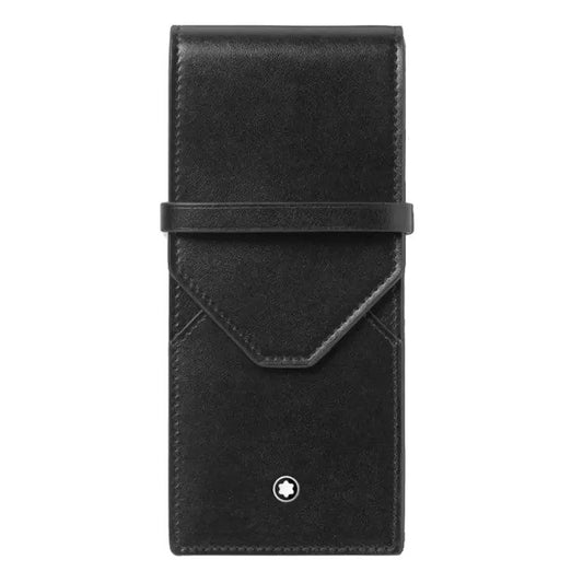Montblanc fodral för 3 Meisterstück skrivinstrument 198336