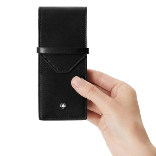 Montblanc fodral för 3 Meisterstück skrivinstrument 198336