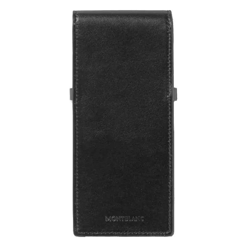 Montblanc fodral för 3 Meisterstück skrivinstrument 198336