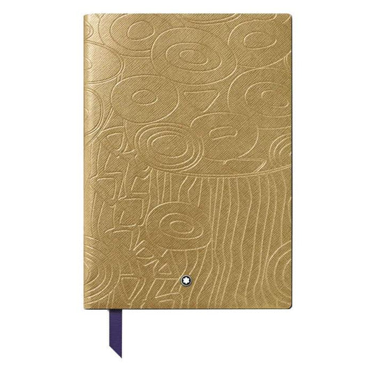 Montblanc linjerat anteckningsblock #146 Mästare i konsten Hyllning till Gustav Klimt 132987
