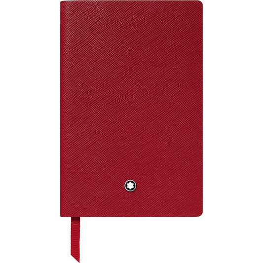 Montblanc anteckningsblock 148 linjerade röda (röd) lyxiga brevpapper 118039