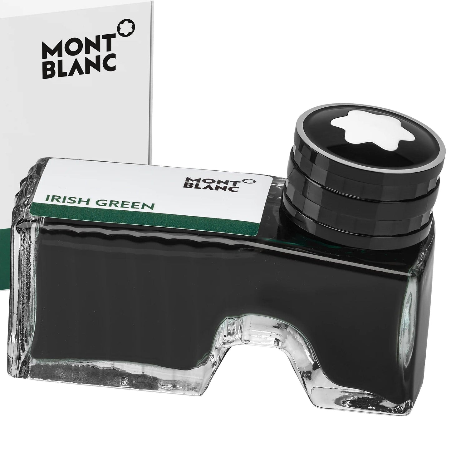 Montblanc bläckflaska 50ml Irish Green 128191