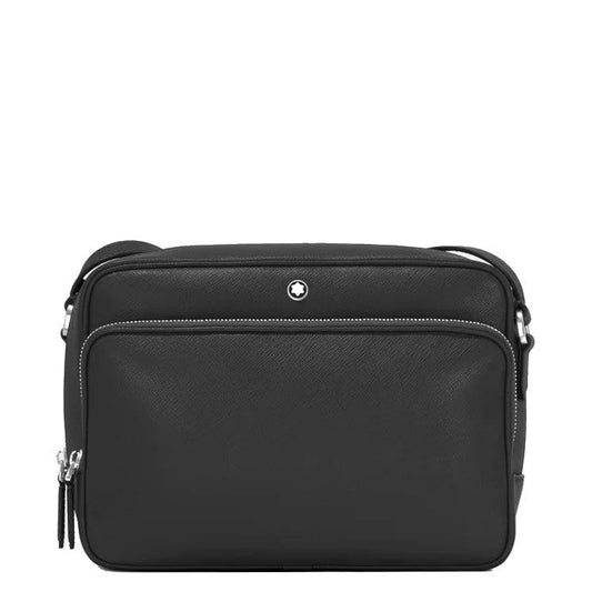 Montblanc borsa Messenger Bag Sartorial nero 198127