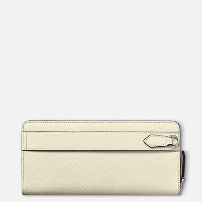 Montblanc custodia per telefono Montblanc Sartorial color avorio 130834