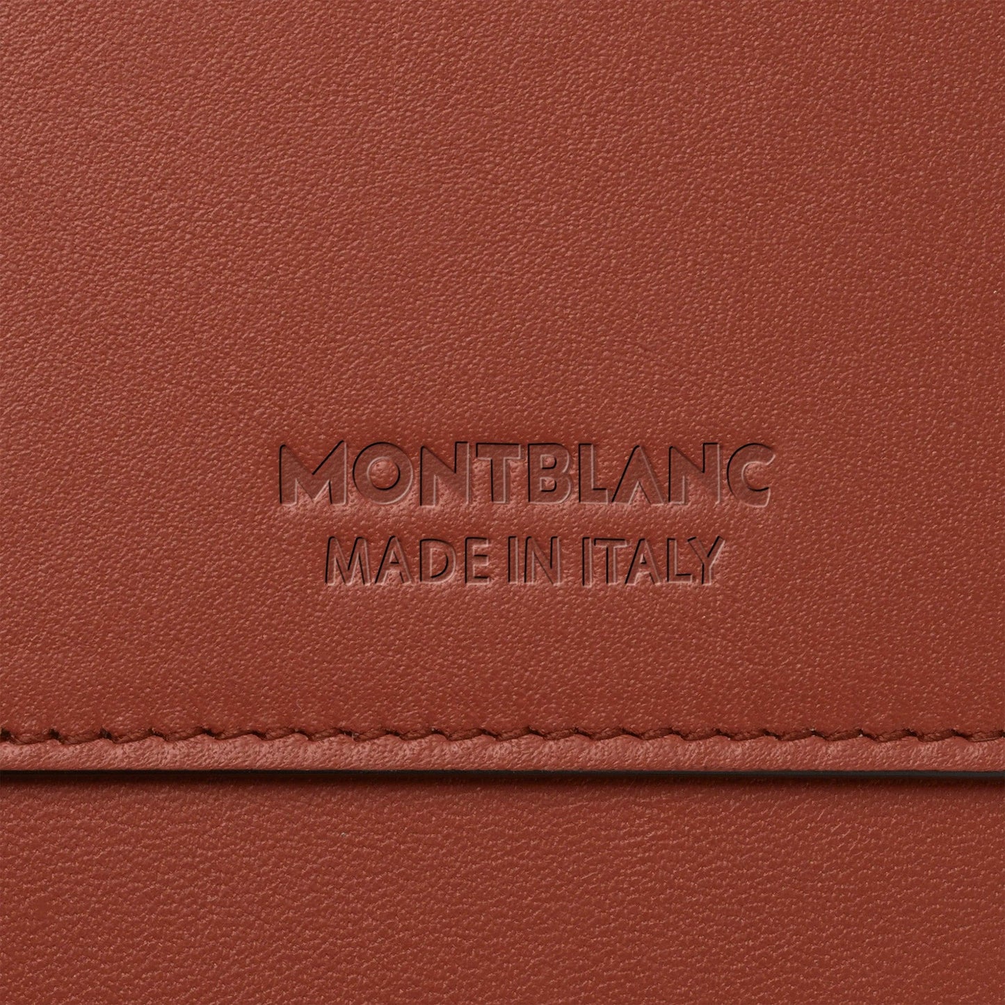Montblanc custodia rotonda Meisterstück Selection Soft 131260