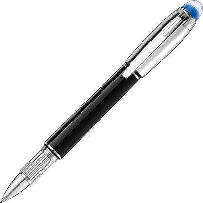 Montblanc StarWalker Doué Fineliner Stål Resin 118872 Ny Referens 132510