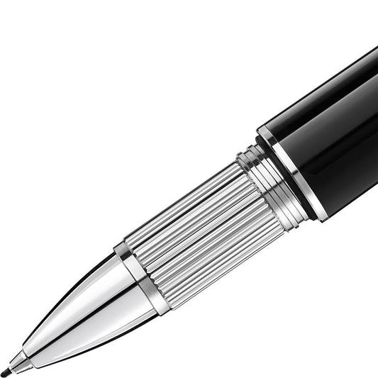 Montblanc StarWalker Doué Fineliner Stål Resin 118872 Ny Referens 132510