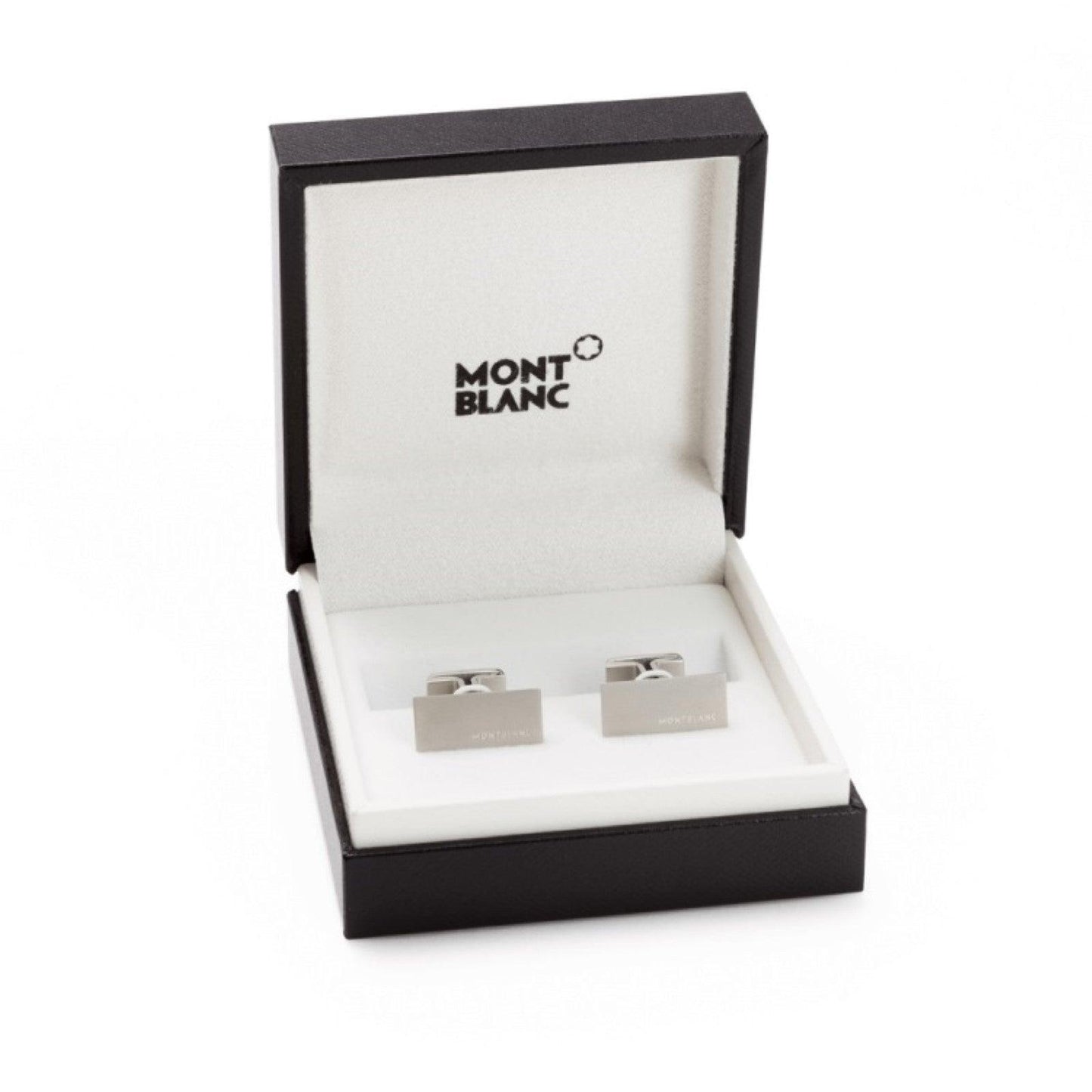Montblanc gemelli M acciaio 114760