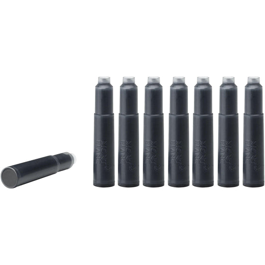 Montblanc Mystery svarta bläckpatroner (8-pack) 128197