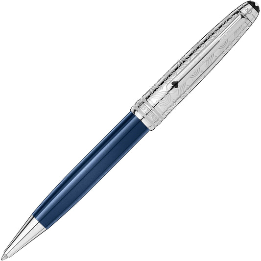 Montblanc kulspetspenna Doué Classique Meisterstück Jorden runt på 80 dagar 126351