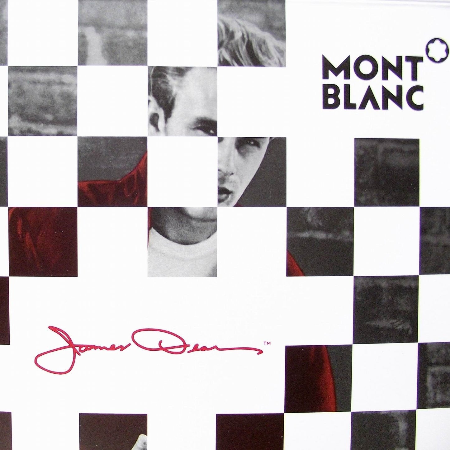 Montblanc kulspetspenna Great Characters James Dean Special Edition 117891