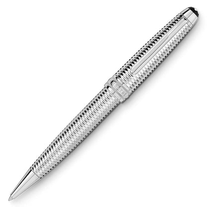 Montblanc Meisterstück Geometry Solitaire Mellanstor kulspetspenna 118099